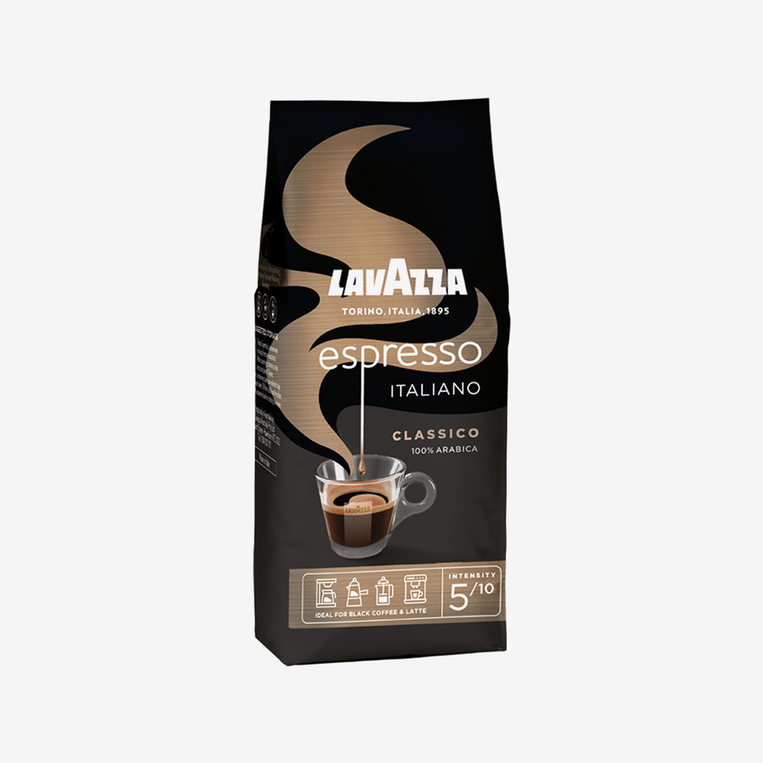 Lavazza Caffe Espresso coffee - ground coffee - 250 grams