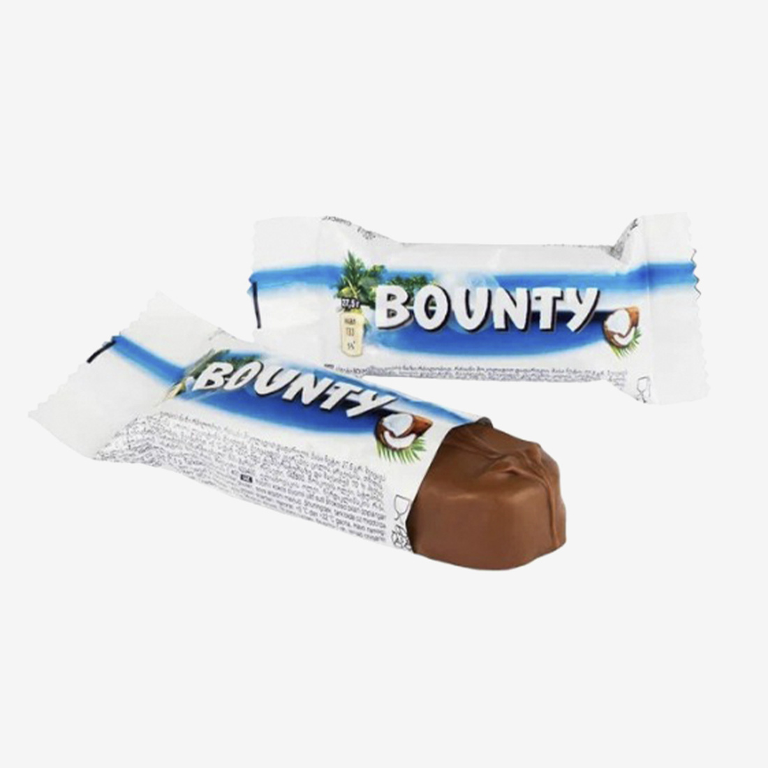 Конфеты Bounty minis кг | Конфеты весовые | Arbuz.kz