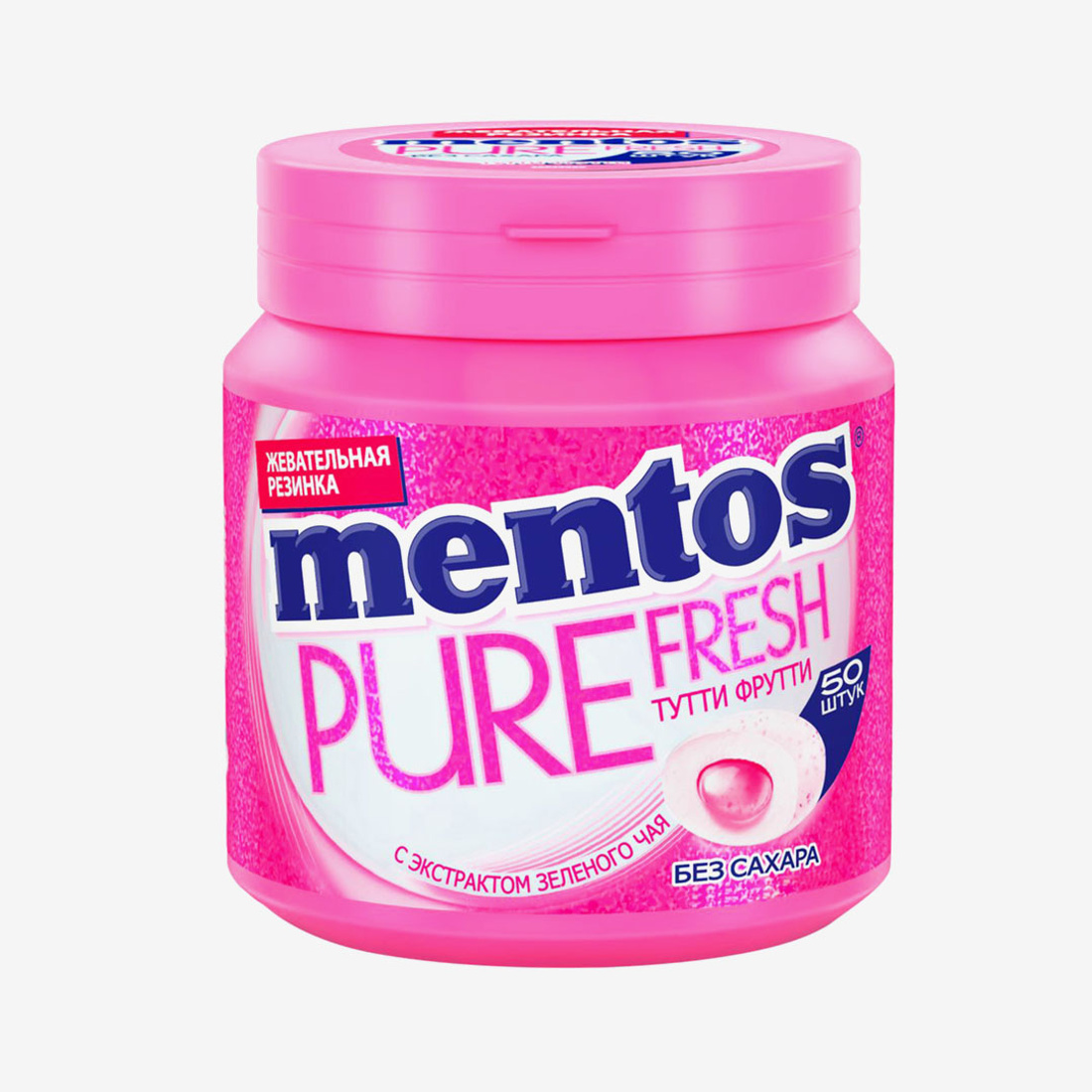 Pure fresh - Mentos - 100 g