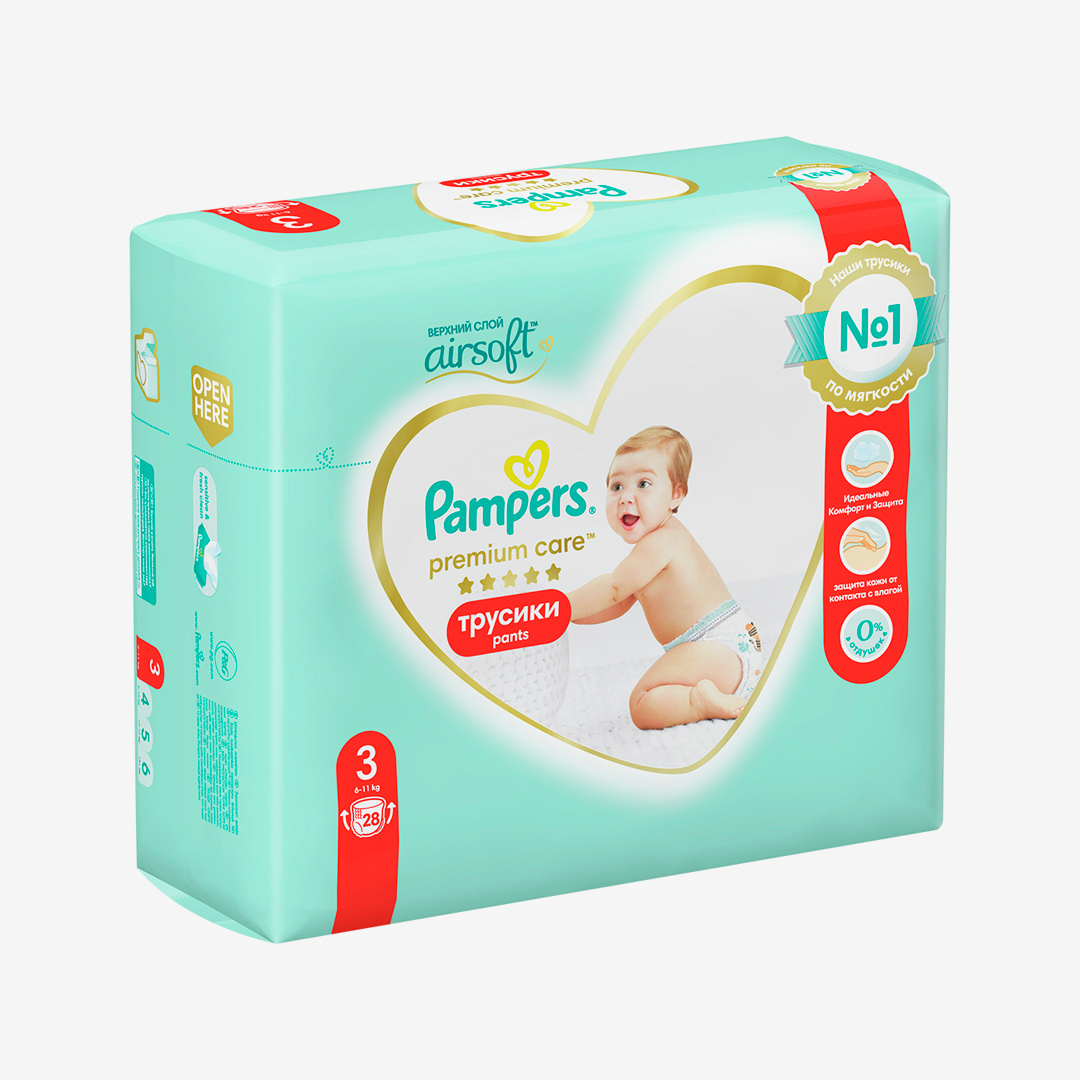 Pampers Premium Protection Size 4 Case of 3 x 34 Nappy Pants nappies  nappys pants babys babies childrens pampers  8001841161990  Home  Bargains