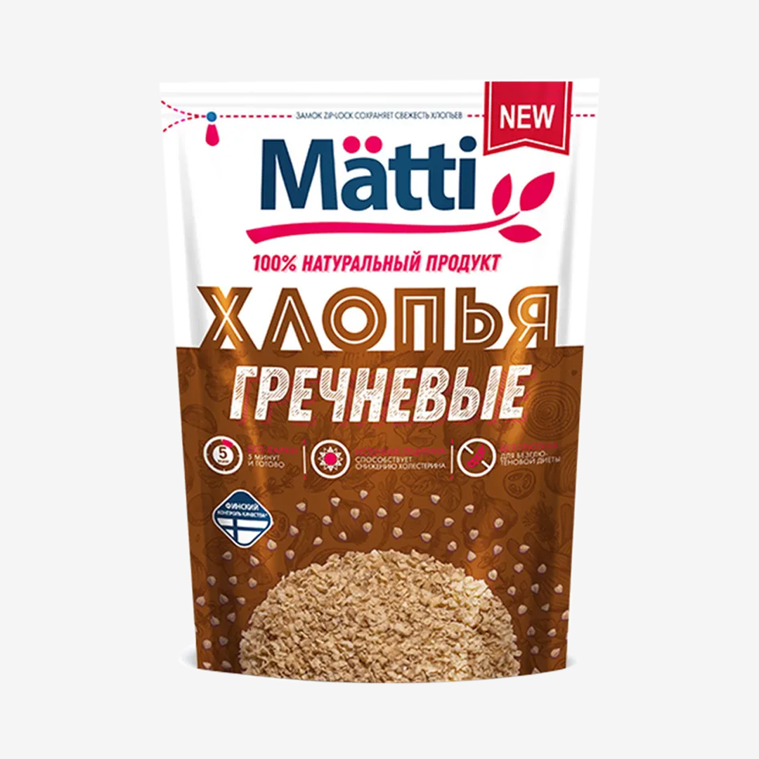 Matti 7 Злаков Купить