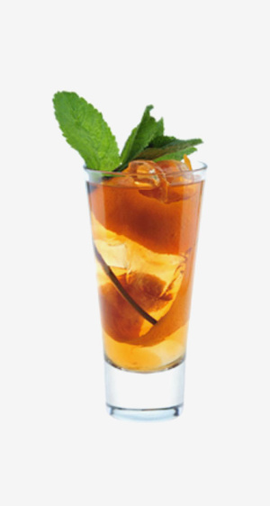 Виски-персиковый чай