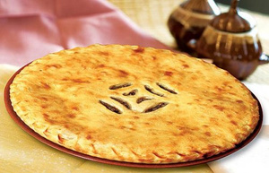 Вкусные рецепты осетинских пирогов